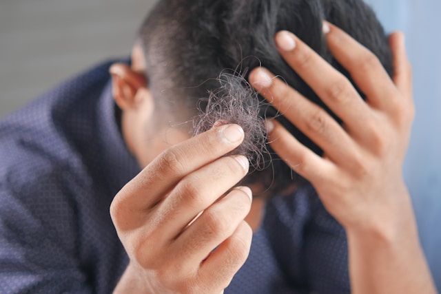 Stem Cell Therapy for Hair Loss: How It Works